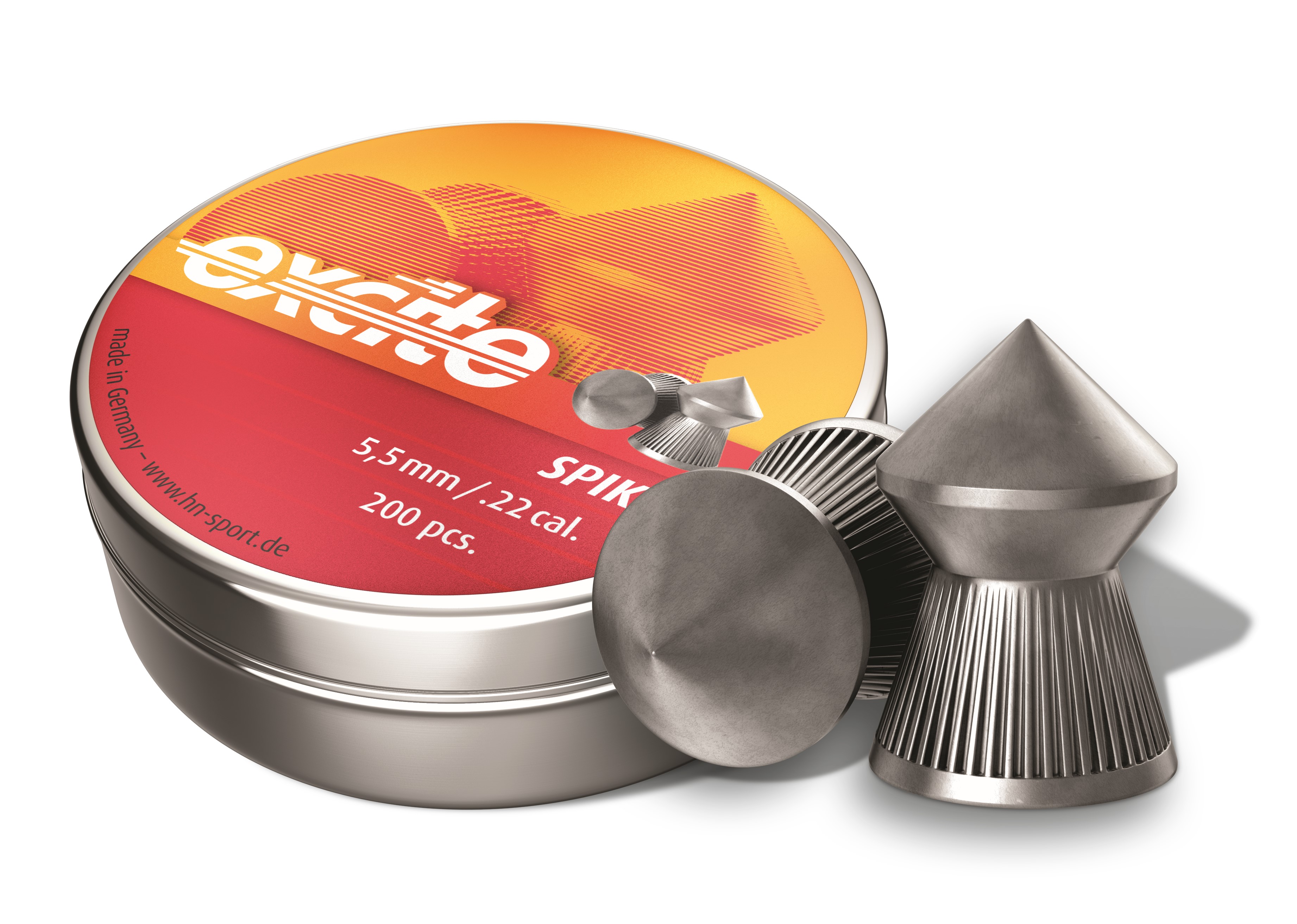 Excite Spike Spitzkugeln 5,5mm 200 St.