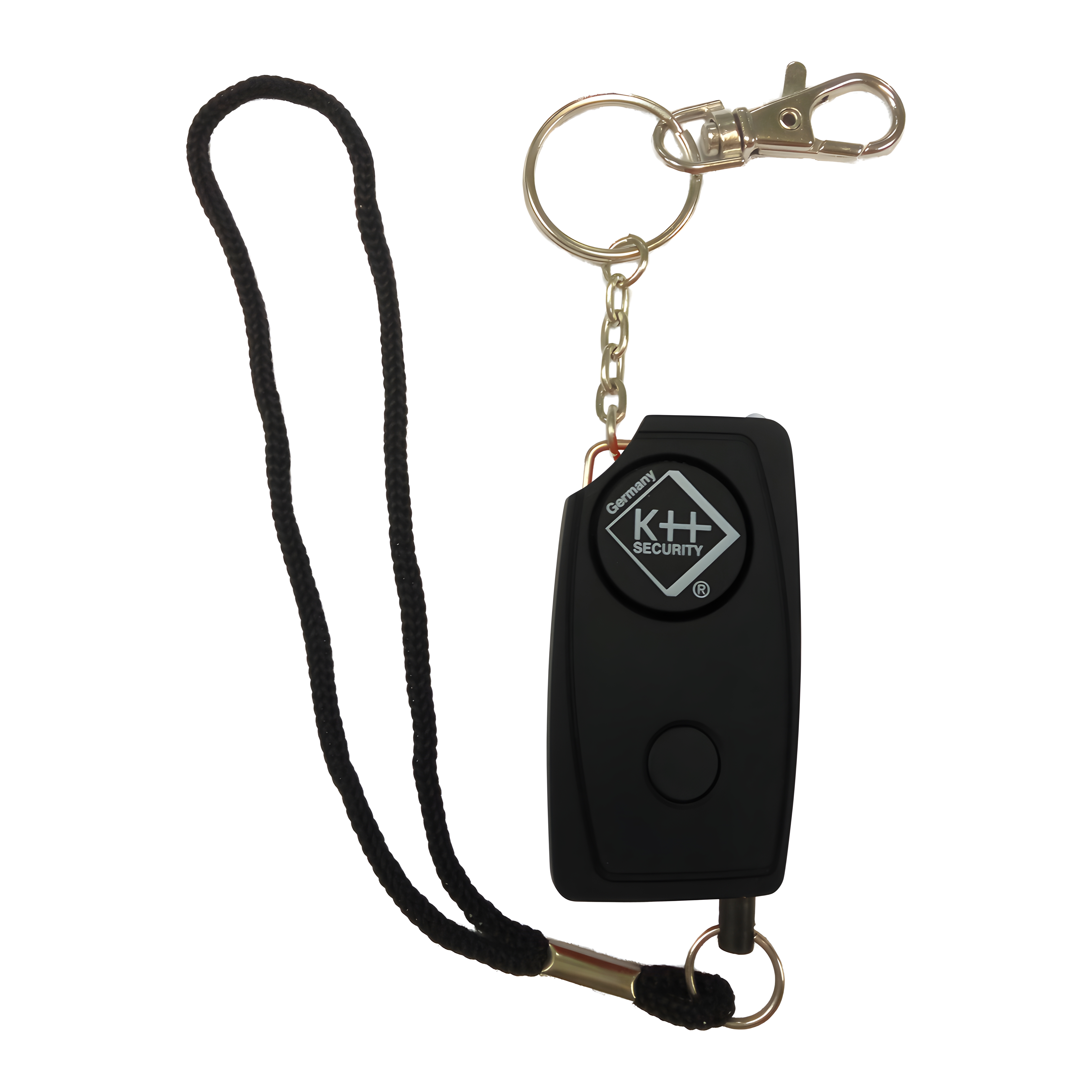 Personenschutzalarm 24/7 mit 120 dB