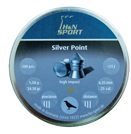 H&N Silverpoint Kal. 6,35 mm