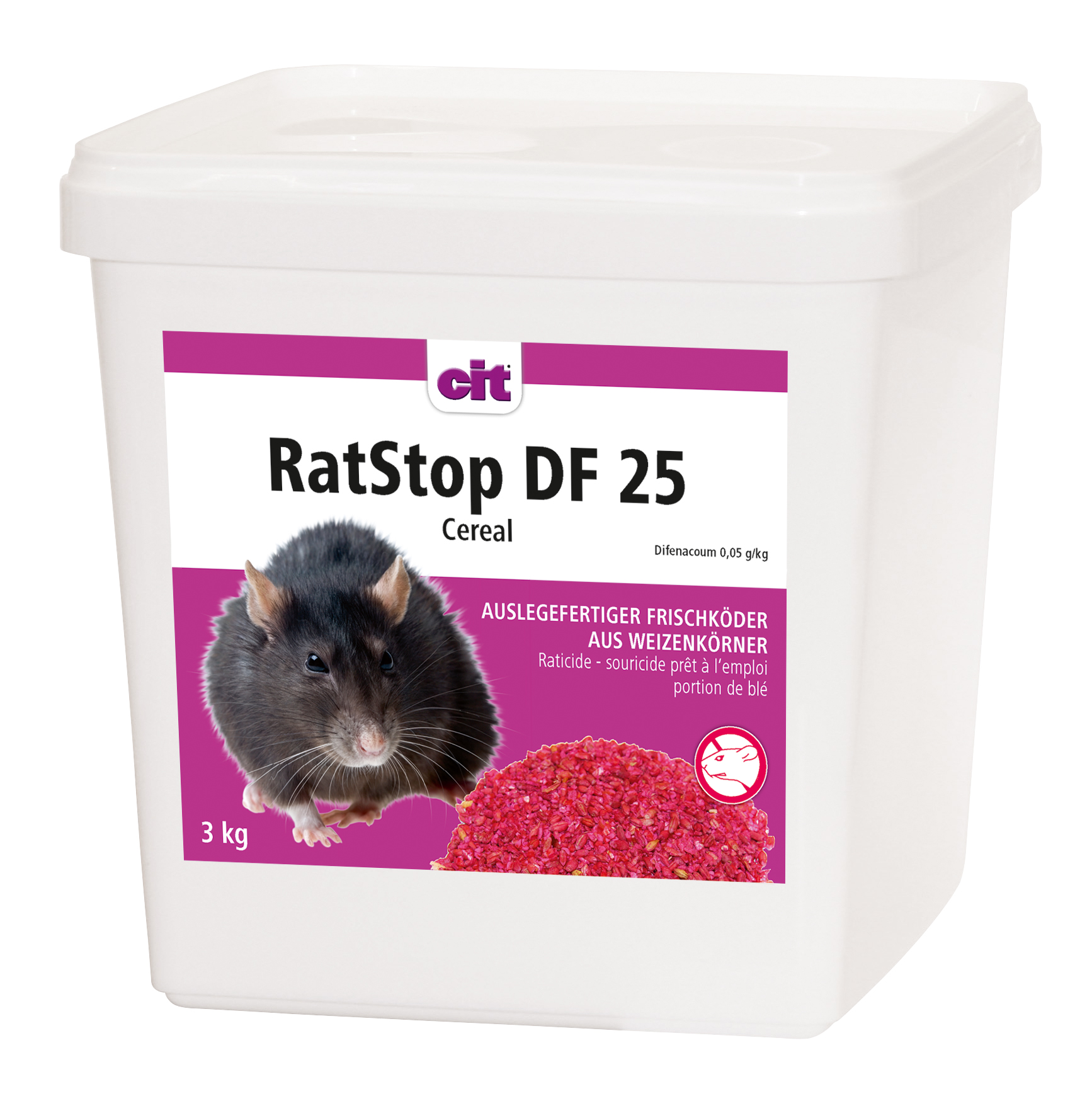 RatStop DF 25