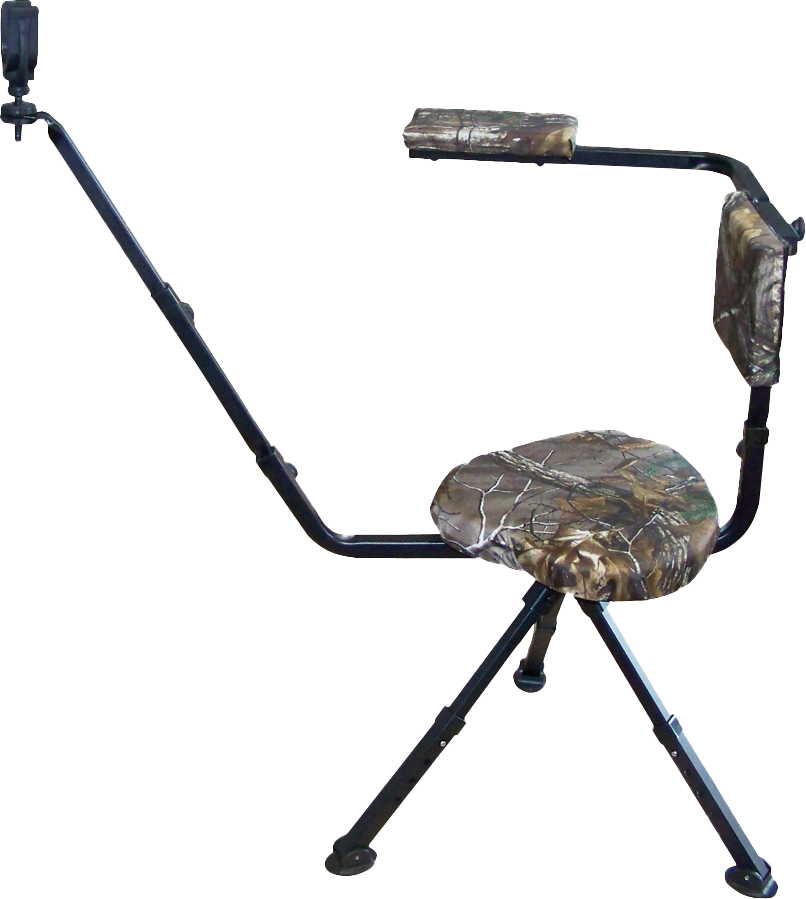 Schießstuhl 360°