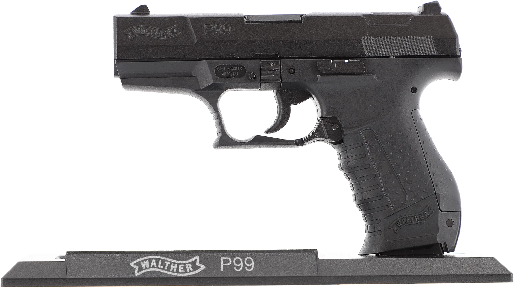Walther P99 Dekowaffe / Modellwaffe 1:2