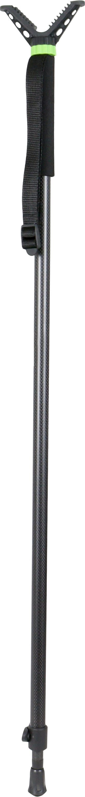 Quick-Lock Carbon Zielstock 