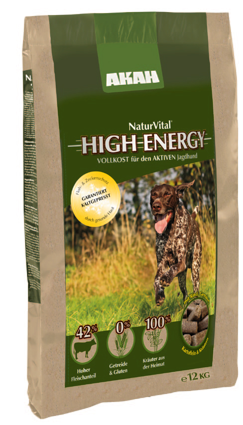 Jagdhundefutter High Energy 12kg