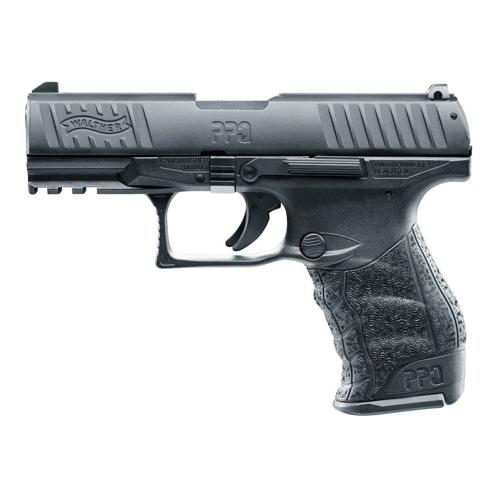 Walther PPQ M2 Kal. 9 mm P.A.K.