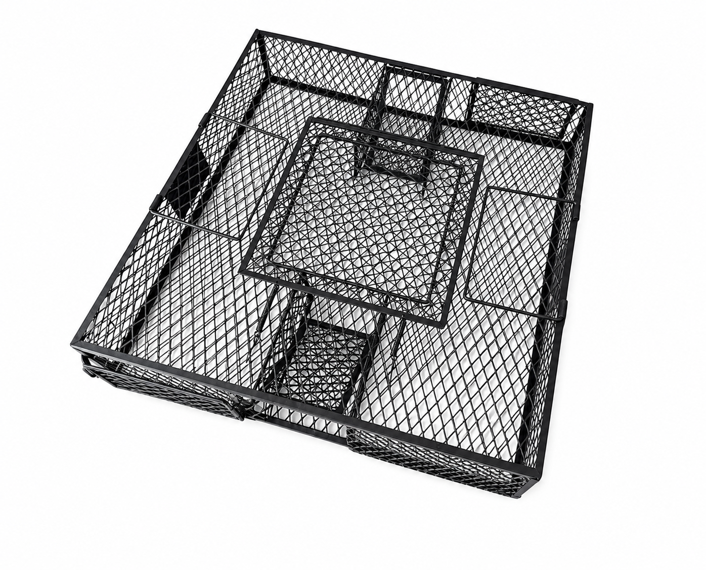 Holländische Quadratrattenfalle