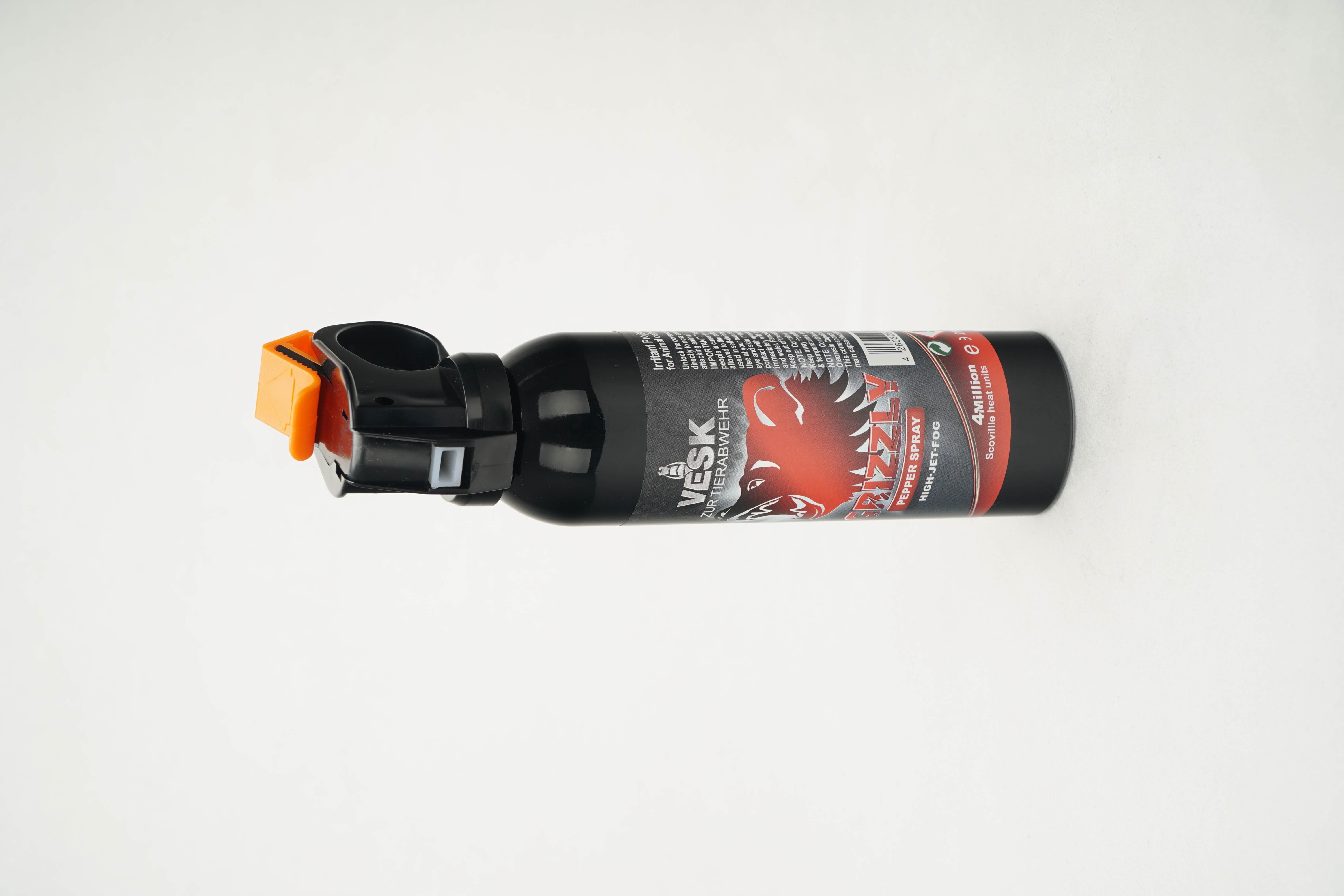 Grizzly 4 Mio. Scoville 200 ml