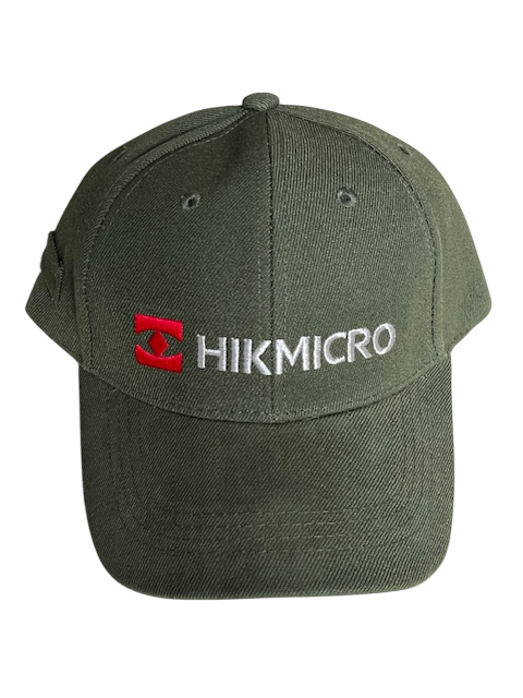 Hikmicro Cap grün