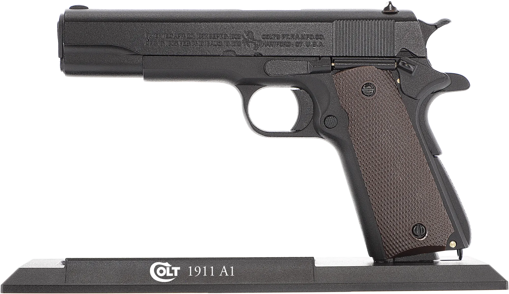 Colt 1911 Dekowaffe / Modellwaffe 1:2 