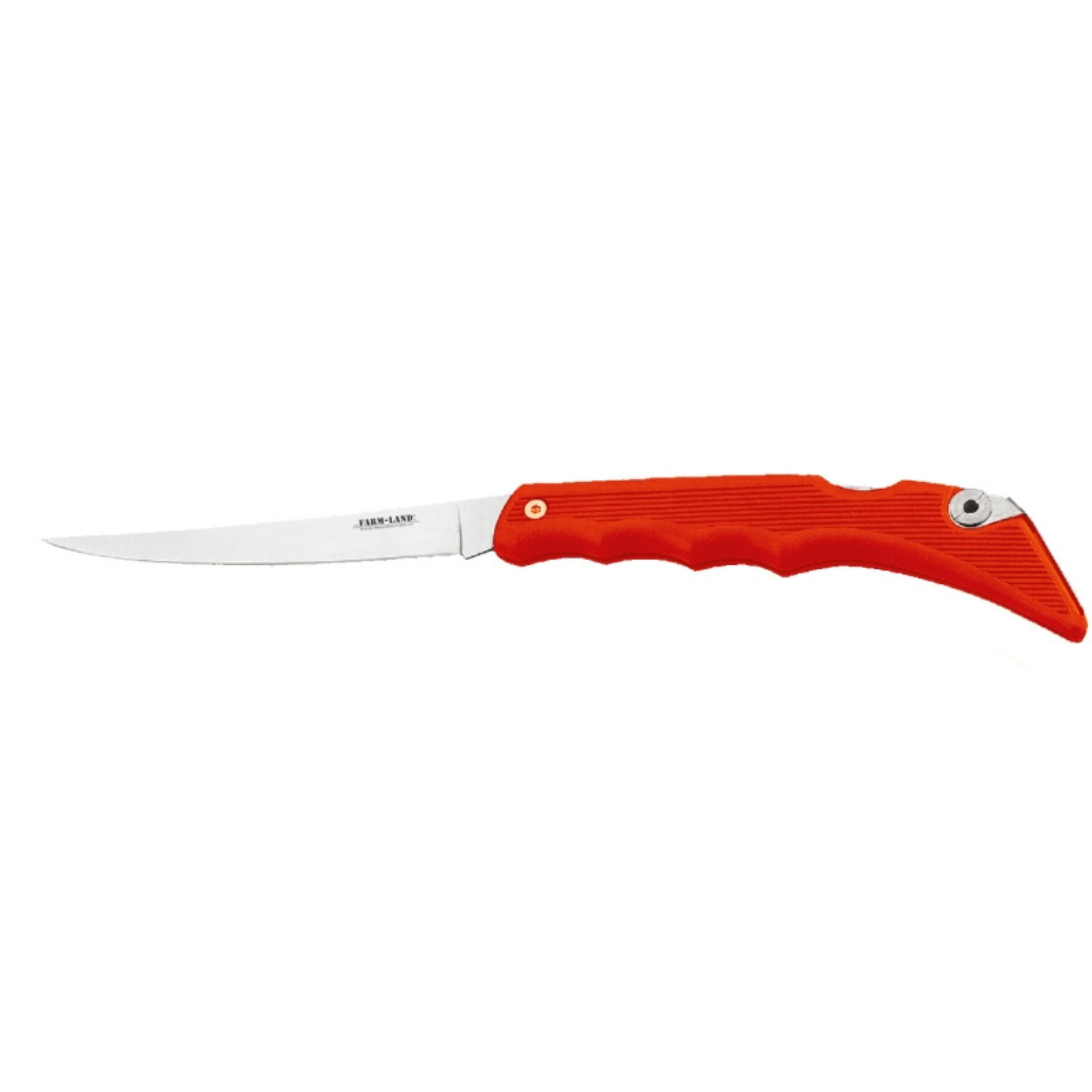 Farm Land Filetier Klappmesser