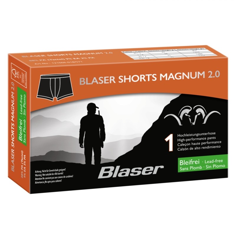Blaser Shorts Magnum 2.0