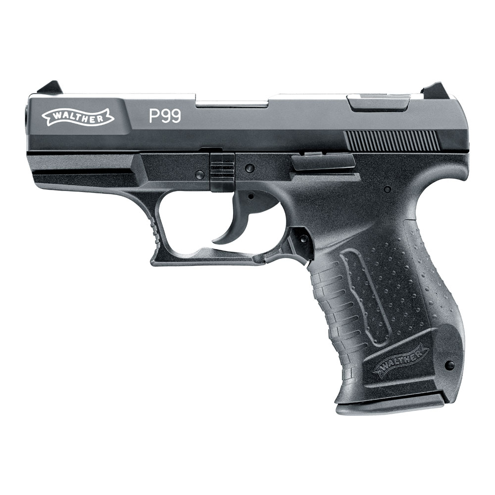 Walther P99 Kal. 9 mm P.A.K.