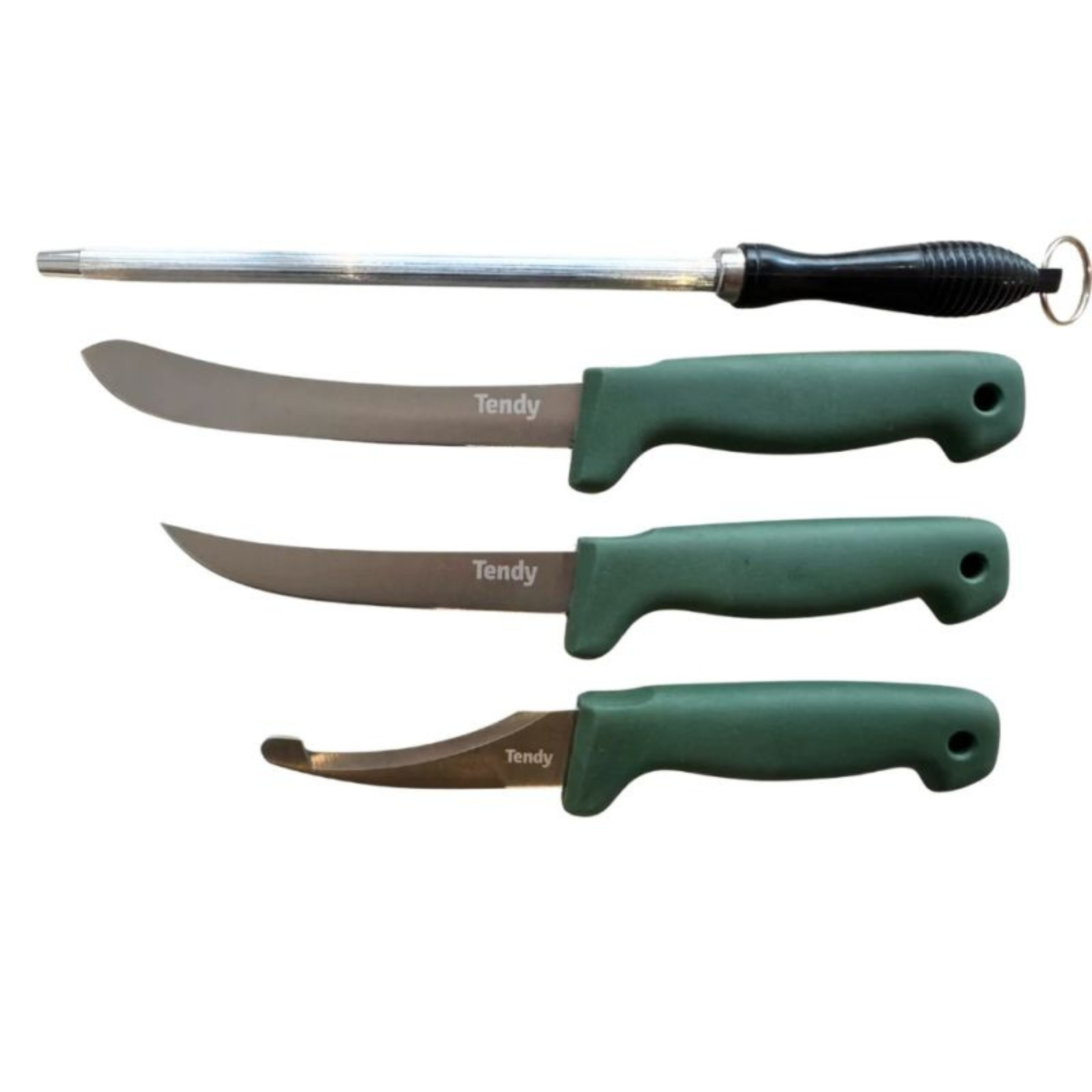 Tendy Messer Schlachtset