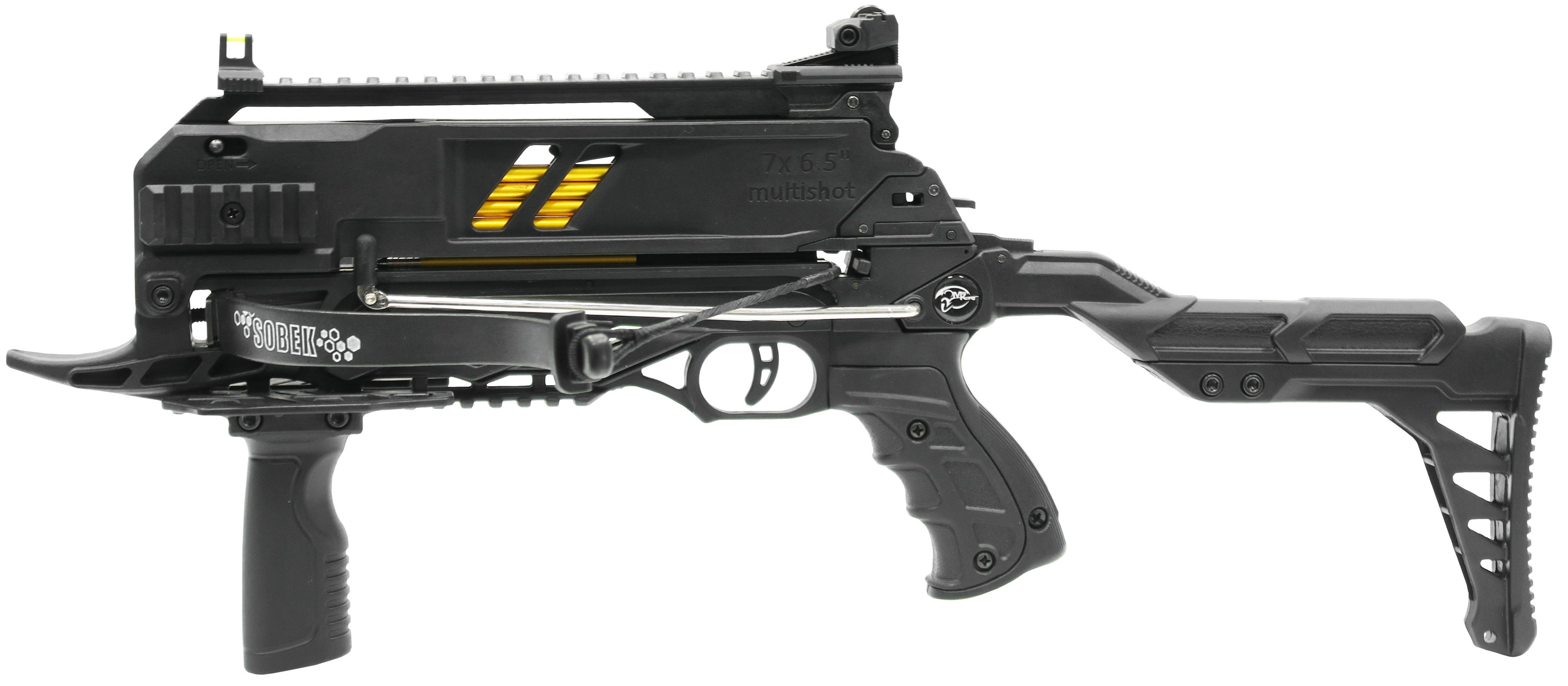 Repetier-Pistolenarmbrust SOBEK