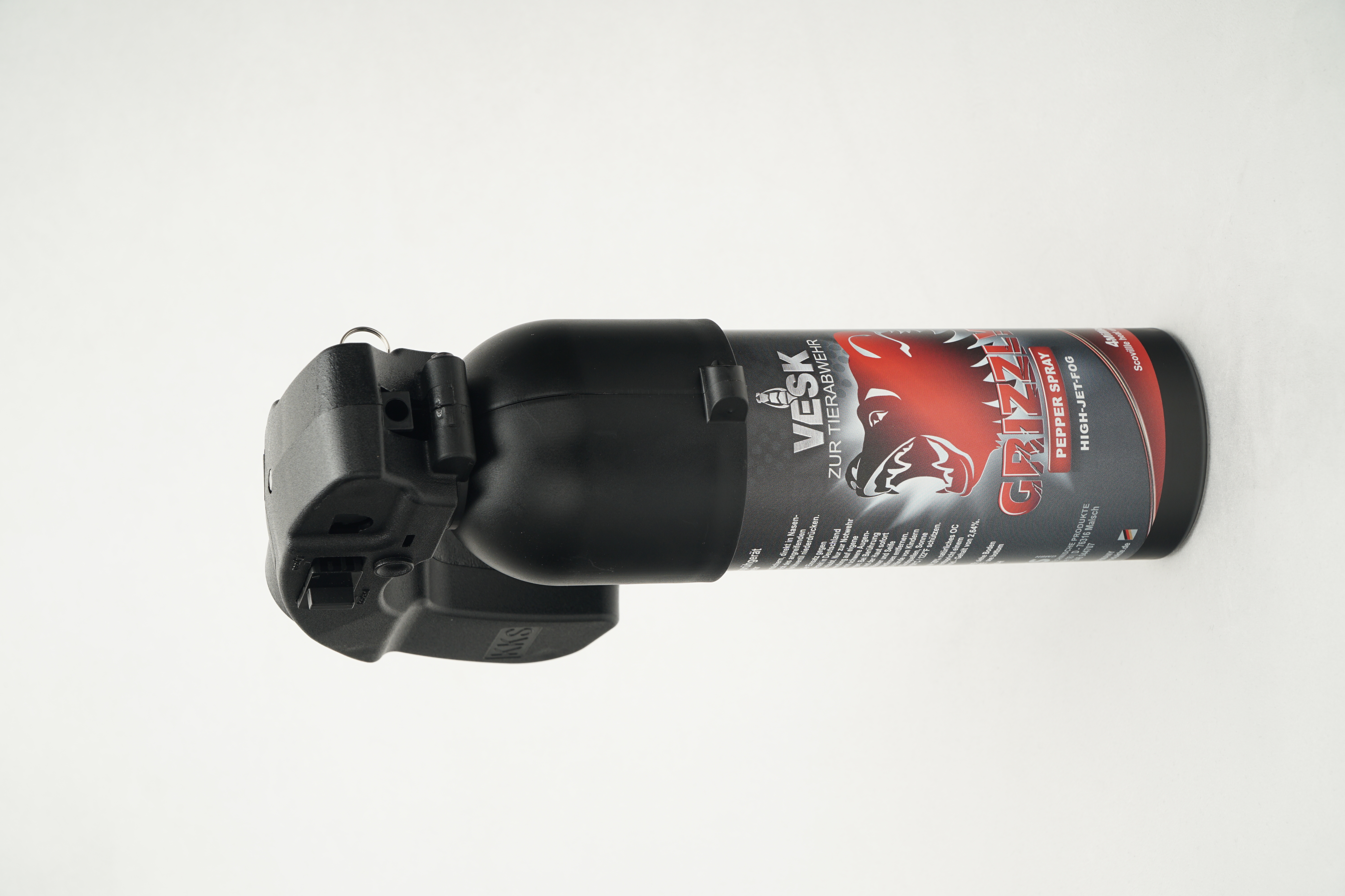 Grizzly 4 Mio. Scoville 400 ml 