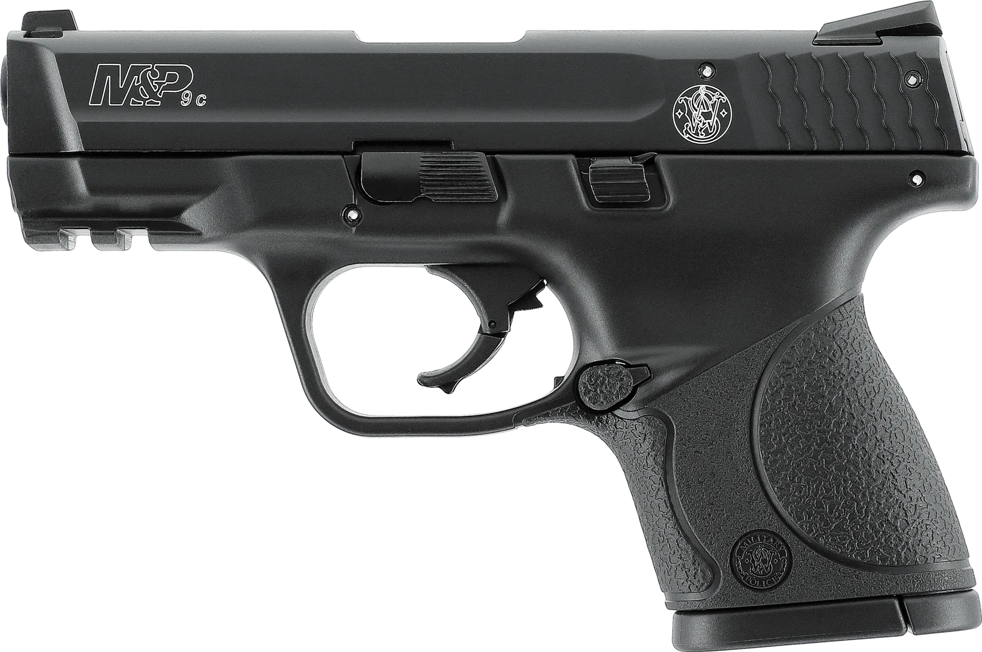 Smith & Wesson M&P9c  Kal. 9mm P.A.K. 