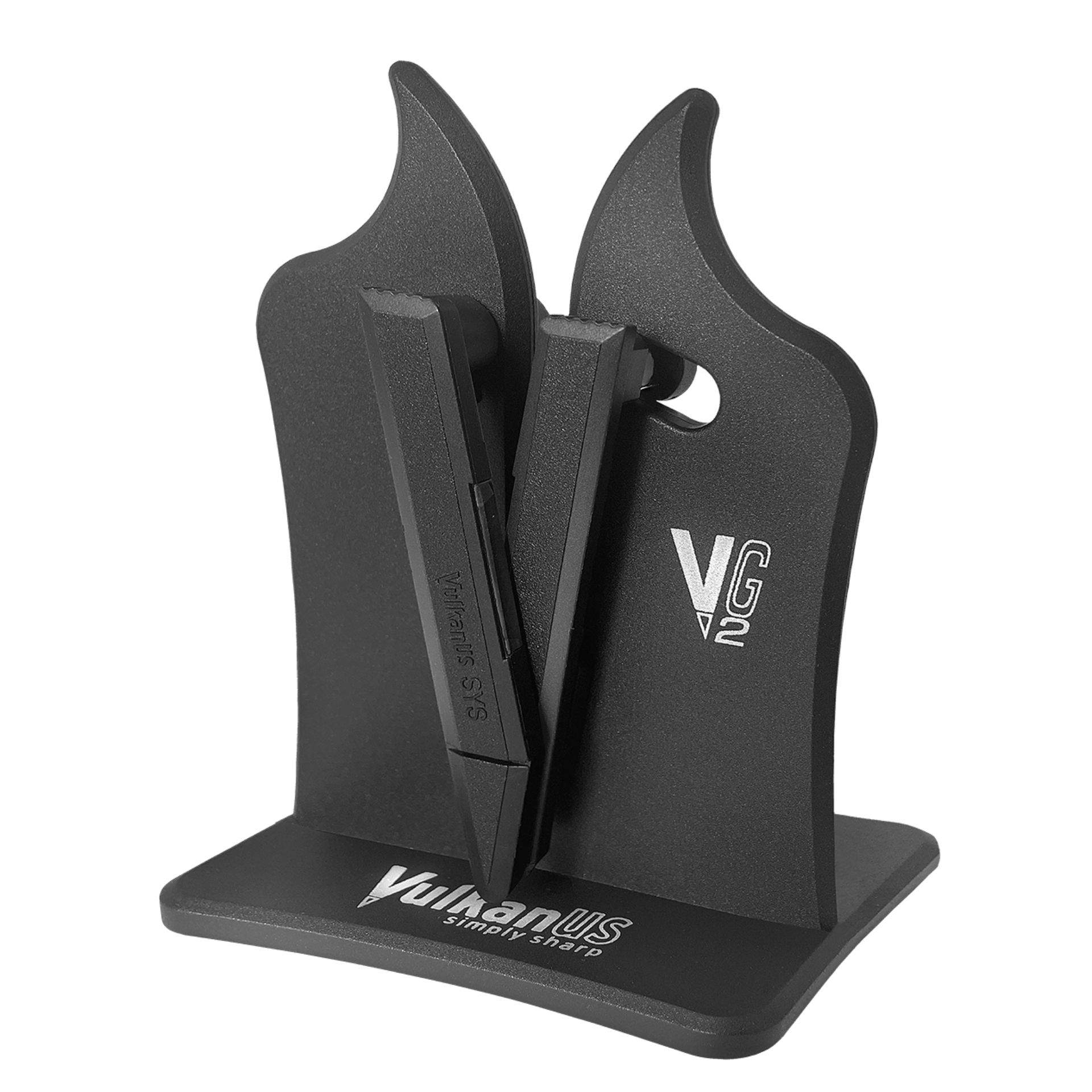 Vulkanus VG2 – patentierter Messerschärfer