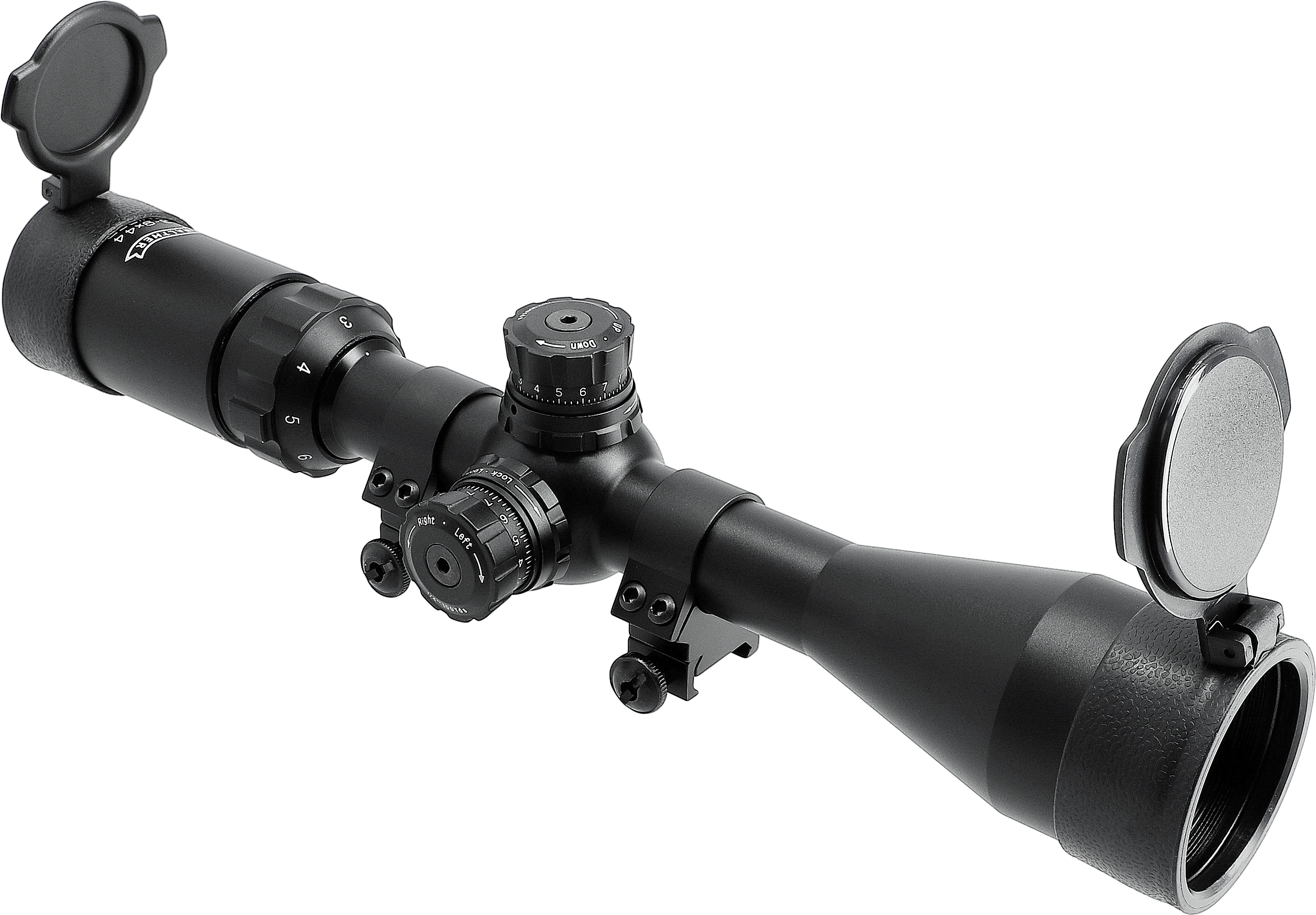 Walther Zielfernrohr 3-9x44 Sniper