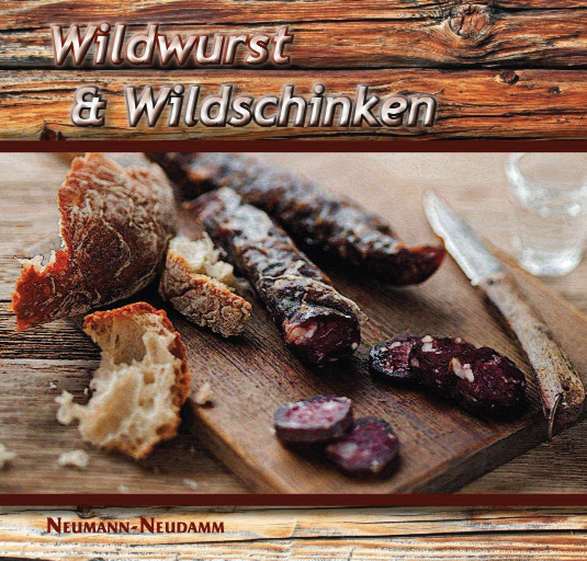 Wildwurst und Wildschinken