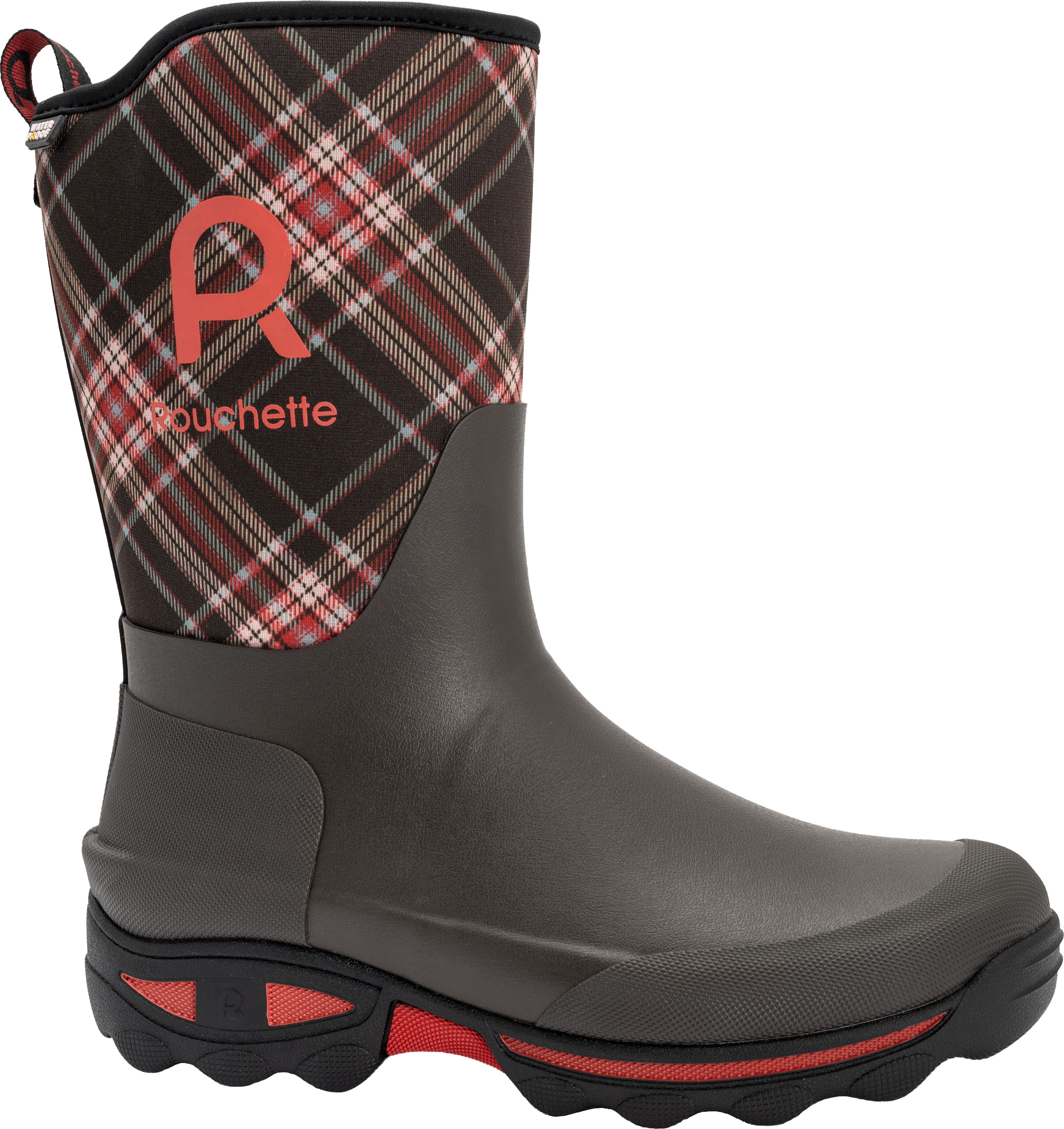 Rouchette Garden Boot 