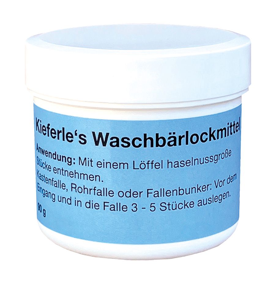 Waschbär Set Allroundkastenfalle | 000.008